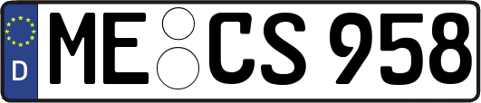 ME-CS958