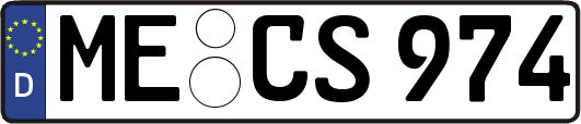 ME-CS974