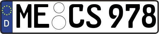 ME-CS978