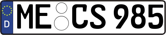 ME-CS985