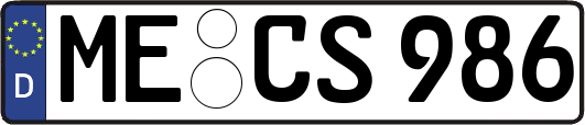 ME-CS986