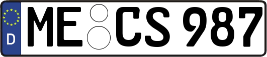 ME-CS987