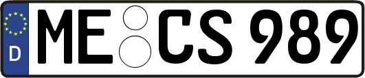 ME-CS989