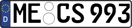 ME-CS993