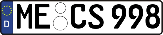 ME-CS998