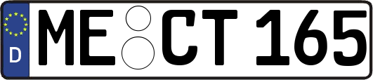 ME-CT165