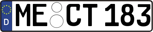 ME-CT183