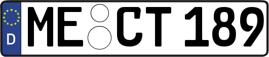 ME-CT189