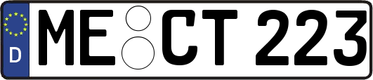 ME-CT223