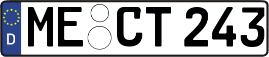 ME-CT243