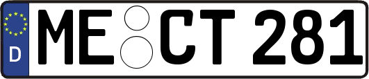 ME-CT281