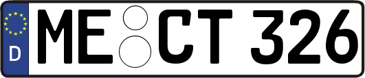 ME-CT326
