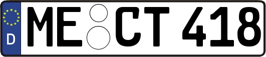 ME-CT418