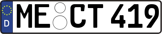 ME-CT419
