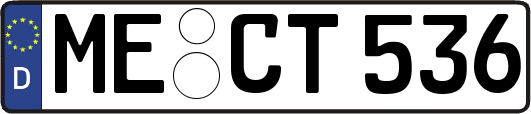 ME-CT536