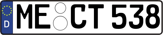 ME-CT538