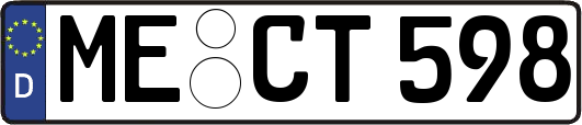ME-CT598