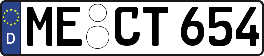 ME-CT654