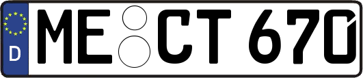 ME-CT670