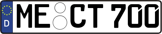 ME-CT700