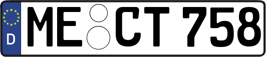 ME-CT758