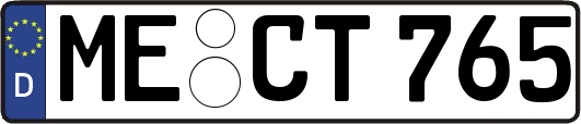 ME-CT765