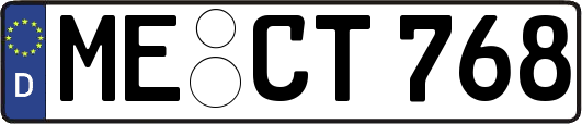 ME-CT768