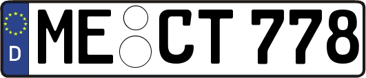 ME-CT778