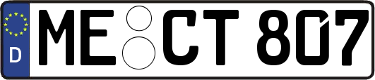 ME-CT807