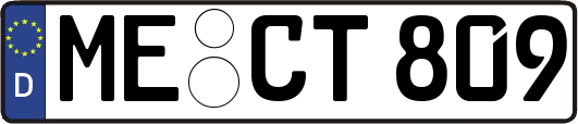 ME-CT809