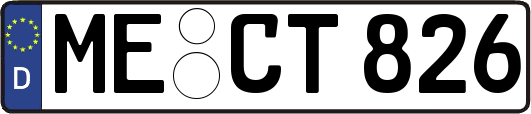 ME-CT826