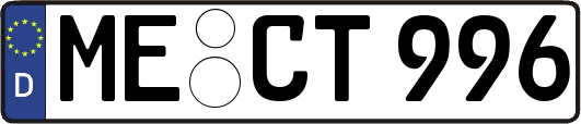 ME-CT996