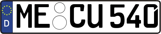 ME-CU540