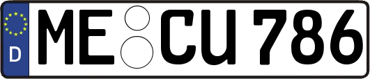 ME-CU786