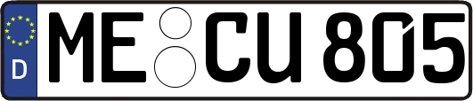ME-CU805