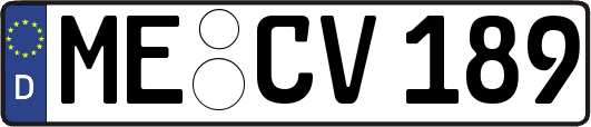 ME-CV189