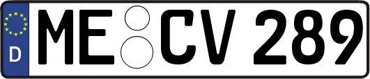 ME-CV289