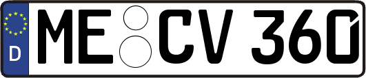 ME-CV360