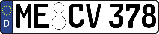 ME-CV378