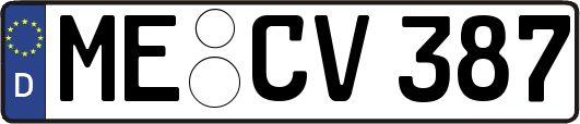 ME-CV387