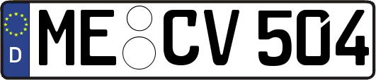 ME-CV504