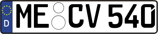 ME-CV540