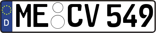 ME-CV549