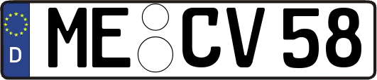 ME-CV58