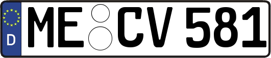 ME-CV581