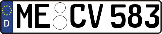 ME-CV583