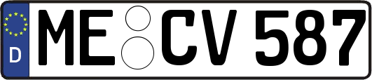ME-CV587
