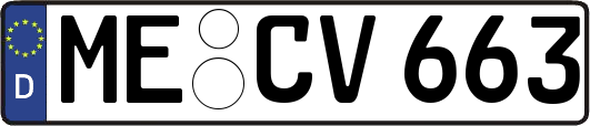 ME-CV663