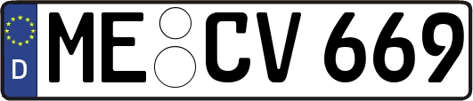ME-CV669