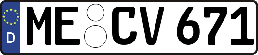 ME-CV671